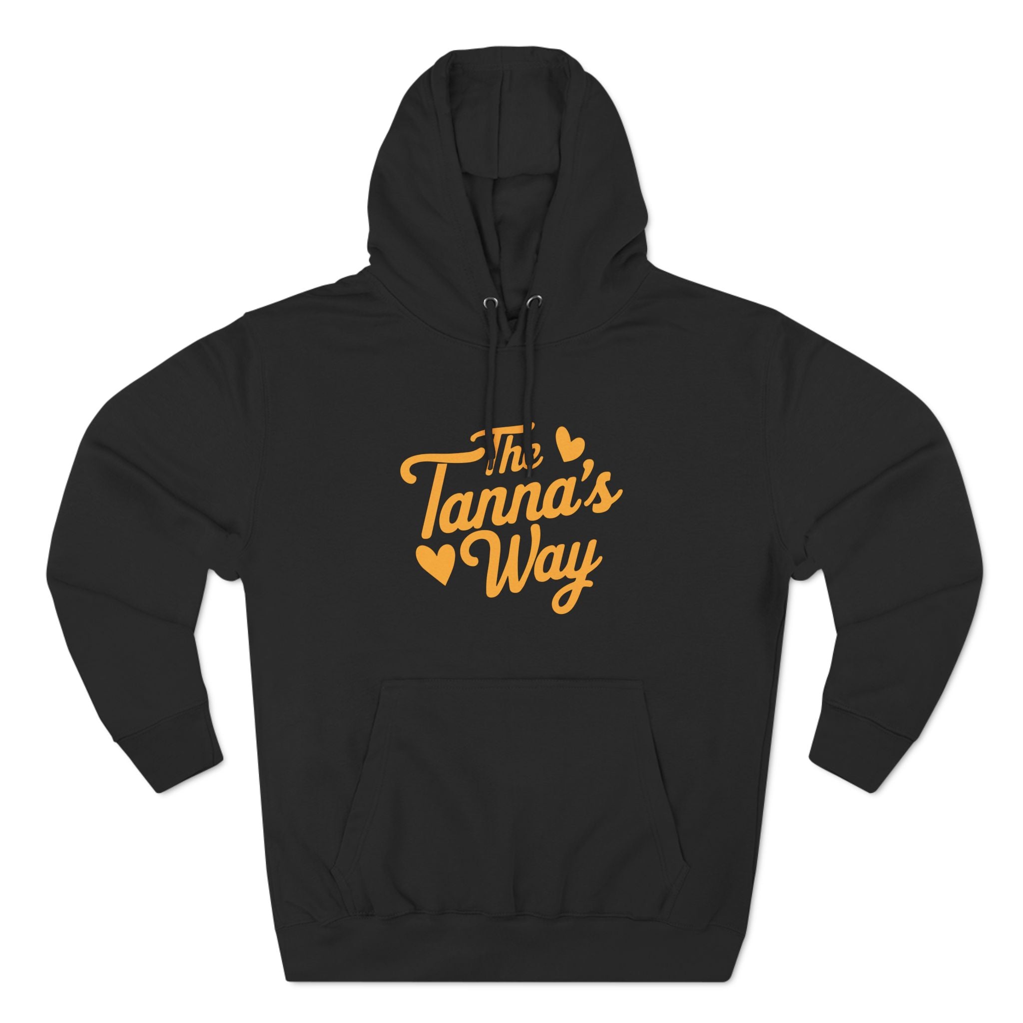 Laverne Cox | Three-Panel Fleece Hoodie
